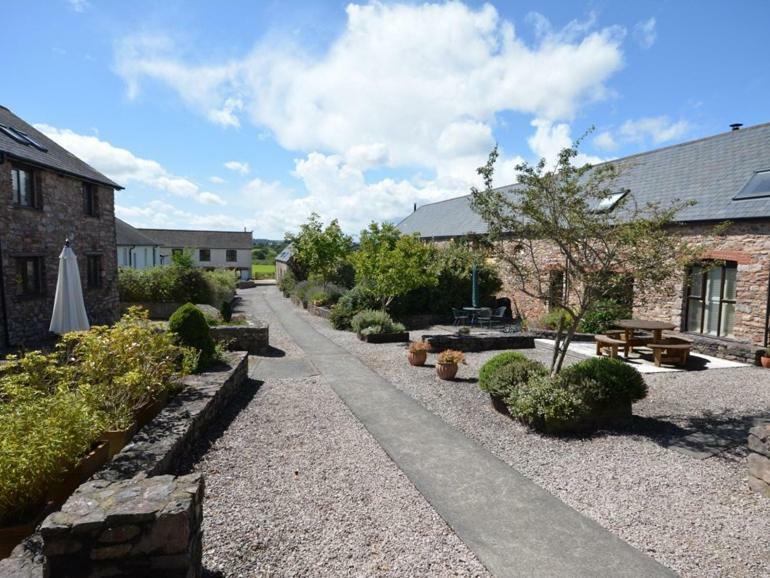 Chaffinch Cottage, Newhouse Barton Cottages Broadhempston Exterior foto