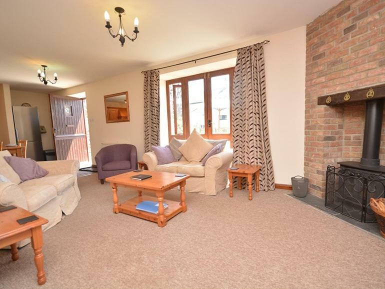 Chaffinch Cottage, Newhouse Barton Cottages Broadhempston Exterior foto